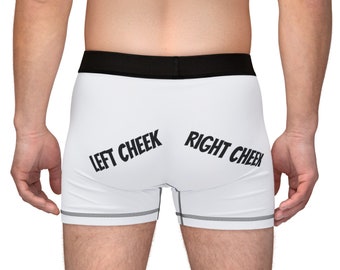 Men's Cheeky Boxers