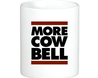 Mais Caneca de Café Sino de Vaca