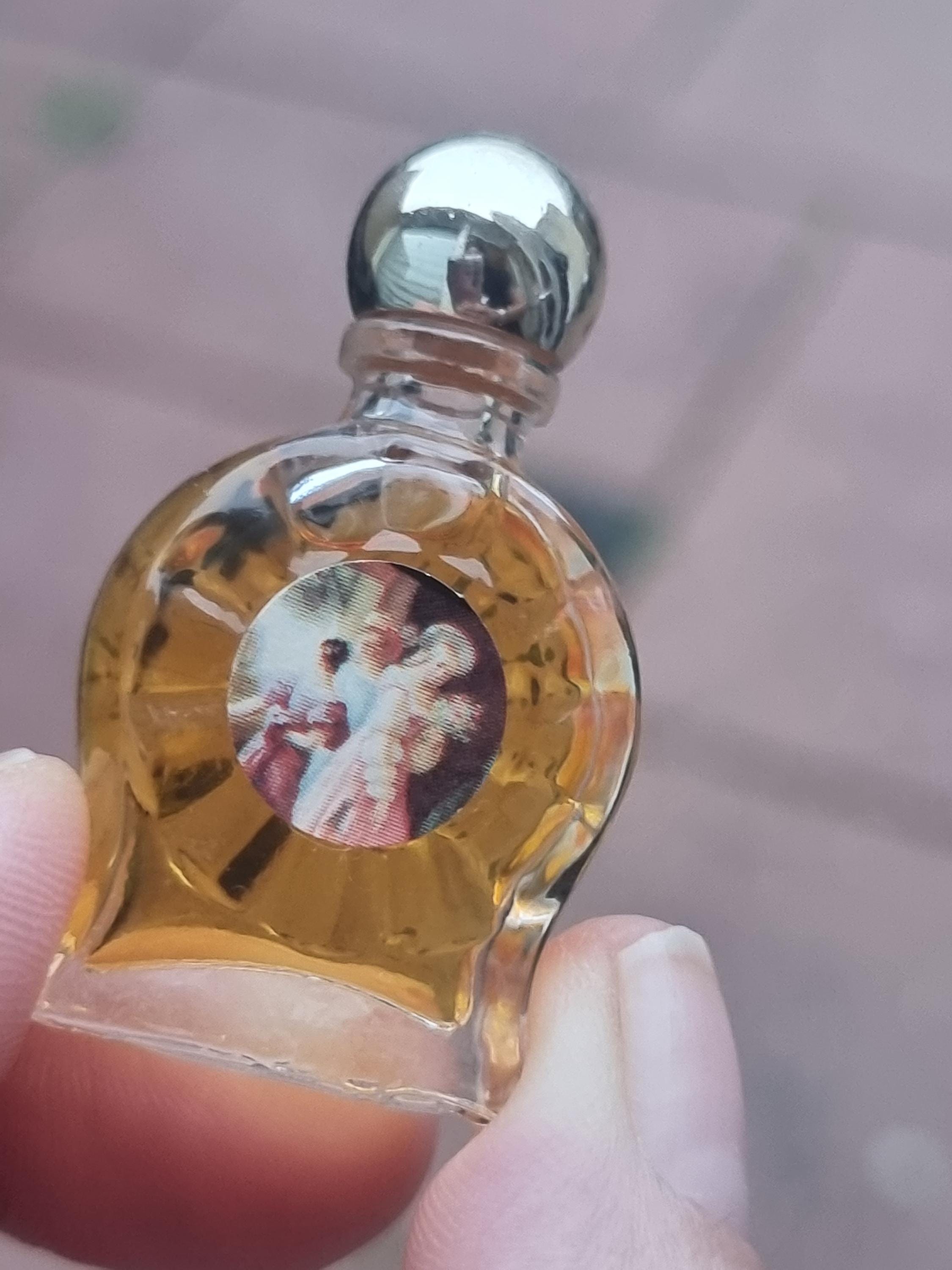 Vintage 1960 Bal à Versailles van Jean Desprez Miniature Splash Parfum 2,4 ml voor haar