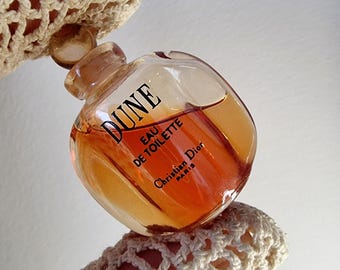 デューン バイ クリスチャン ディオール オードトワレ 50ml。希少な