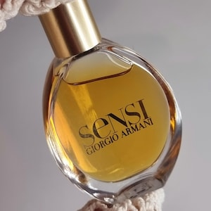 Sensi Giorgio Armani - Etsy