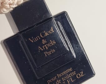 Van Cleef & Arpels Pour Homme for Men, 4.2 Fl Oz 125 Ml Eau De