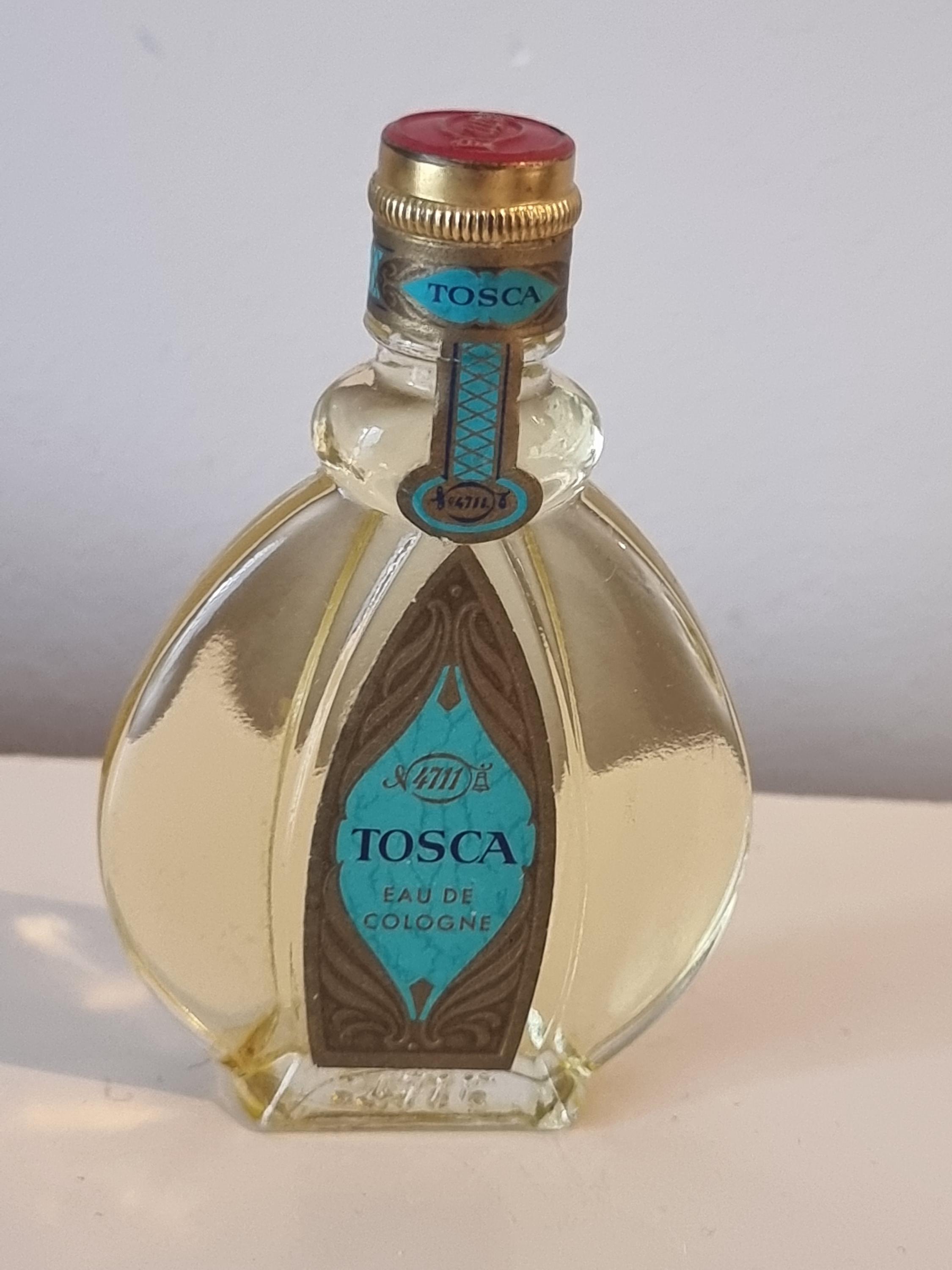 【希少】 廃盤 TOSCA トスカ 香水 オーデコロン 4711 ドイツ製 Tosca 4711 perfume - Etsy 日本
