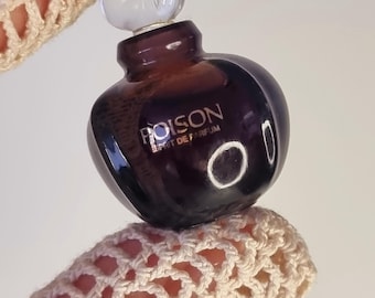 Poison Dior Esprit De Parfum 15 Ml. Rare, Vintage 1990. Sealed