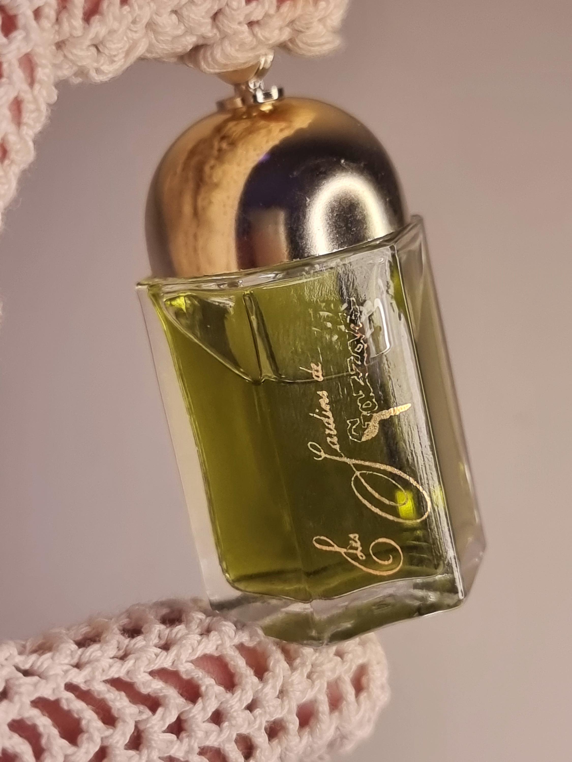 Le Jardin Perfume - Etsy