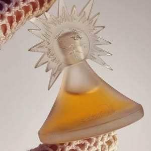 ヴィンテージ 1997 サルバドール ダリ ル ロワ ソレイユ 5 ml