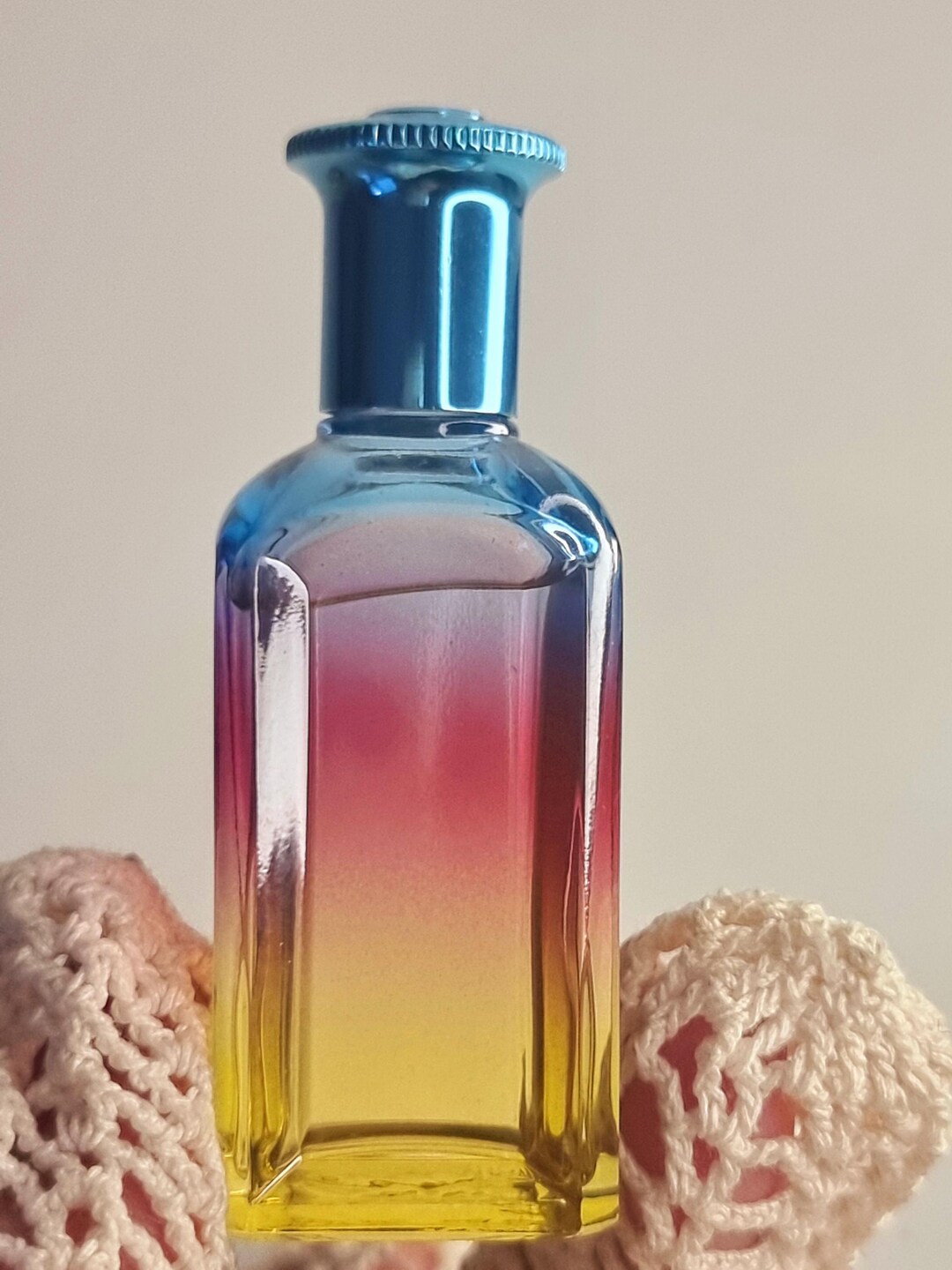 Amazing Rare 2004 Tommy Hilfiger Summer Cologne Miniature for Men, 7ml ...