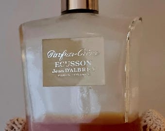 Jean D'albret Ecusson Eau De Cologne Parfumée Edc 450ml 15 Fl. Oz
