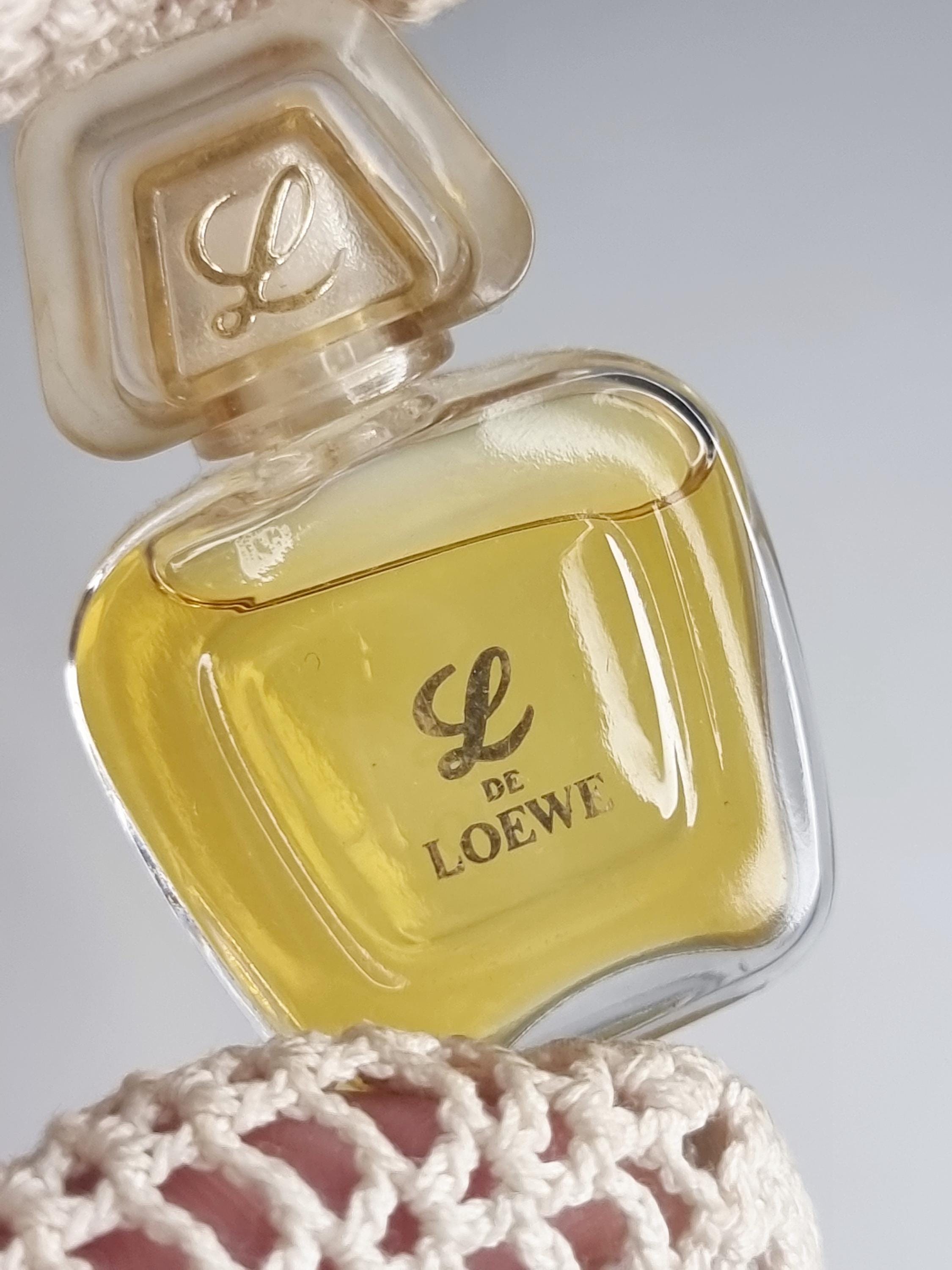 ヴィンテージ 1972 L デ ロエベ オードトワレ ミニチュア 5ml