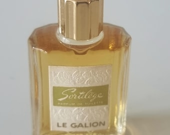 Sortilege Le Galion (1936) EXTRAIT / パルファム 1/4 fl.oz /7,5 ml