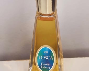 No 4711 Cologne Vintage 1970 Mülhens Tosca Van 4711 Eau De