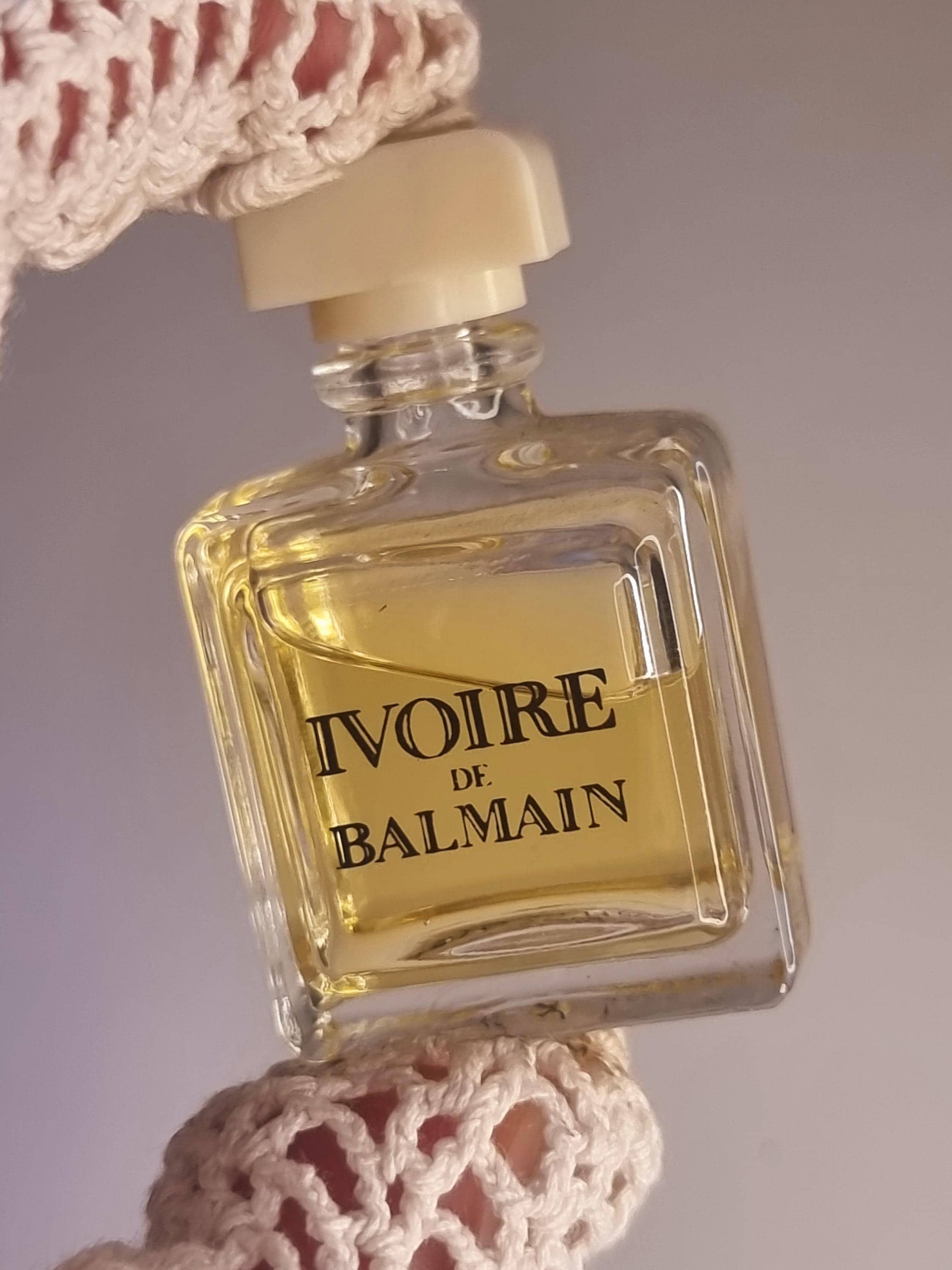 Ivoire De Balmain Parfum - Etsy
