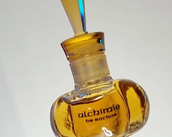 Alchimie Rochas (1998) Eau De Parfum 50 Ml/1,7 Fl.oz Spray, New in