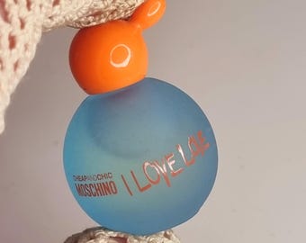 Gorgeous (2004) Moschino Cheap and Chic - I Love Love Eau De