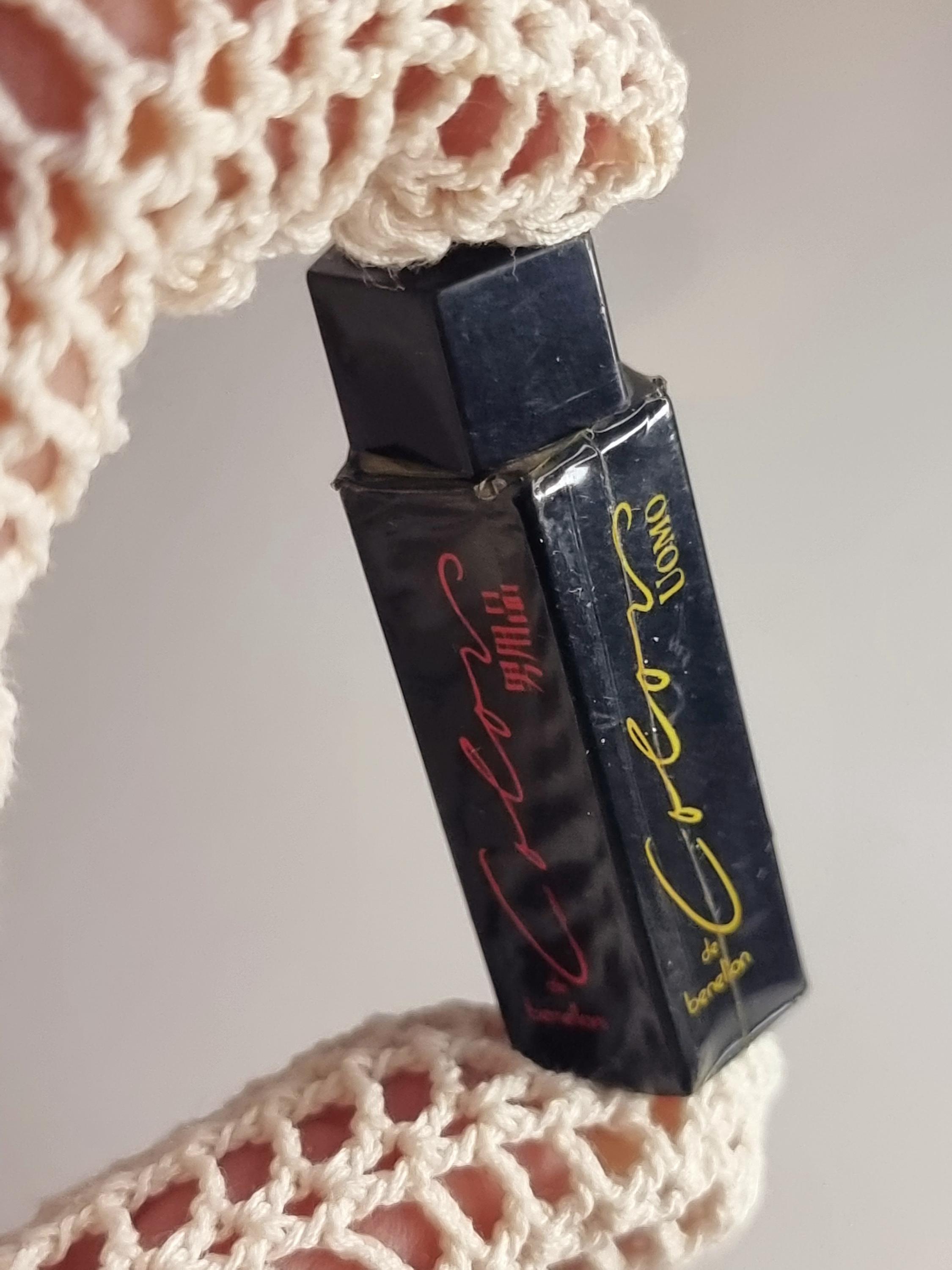 Colors of Benetton Perfume - Etsy