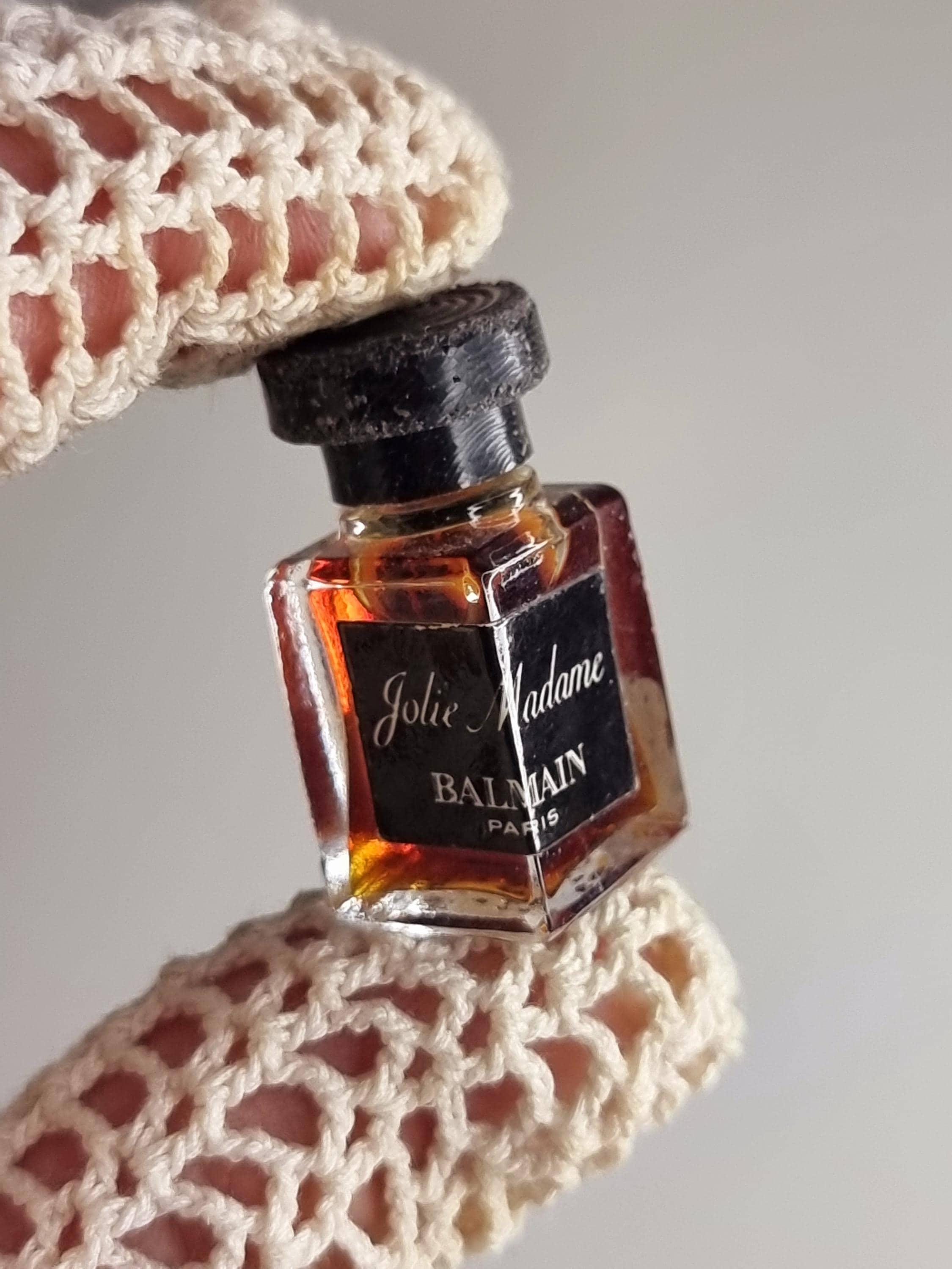 Miss balmain perfume - Etsy 日本