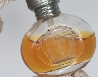 Uiterst. bijzondere vintage 1998 Versace Blonde 5 ml miniatuur glazen fles, geen doos