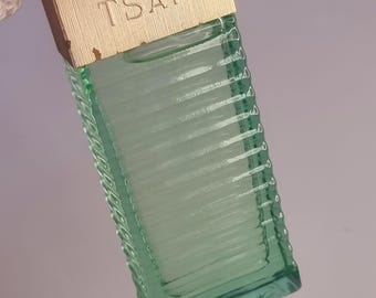 Vintage rare 1989, Tsar by Van Cleef Arpels eau de toilette miniature 7ml splash, no box available