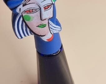 Marina Picasso Chapeau Bleu Gold Edition (1994) - 50ml Eau De