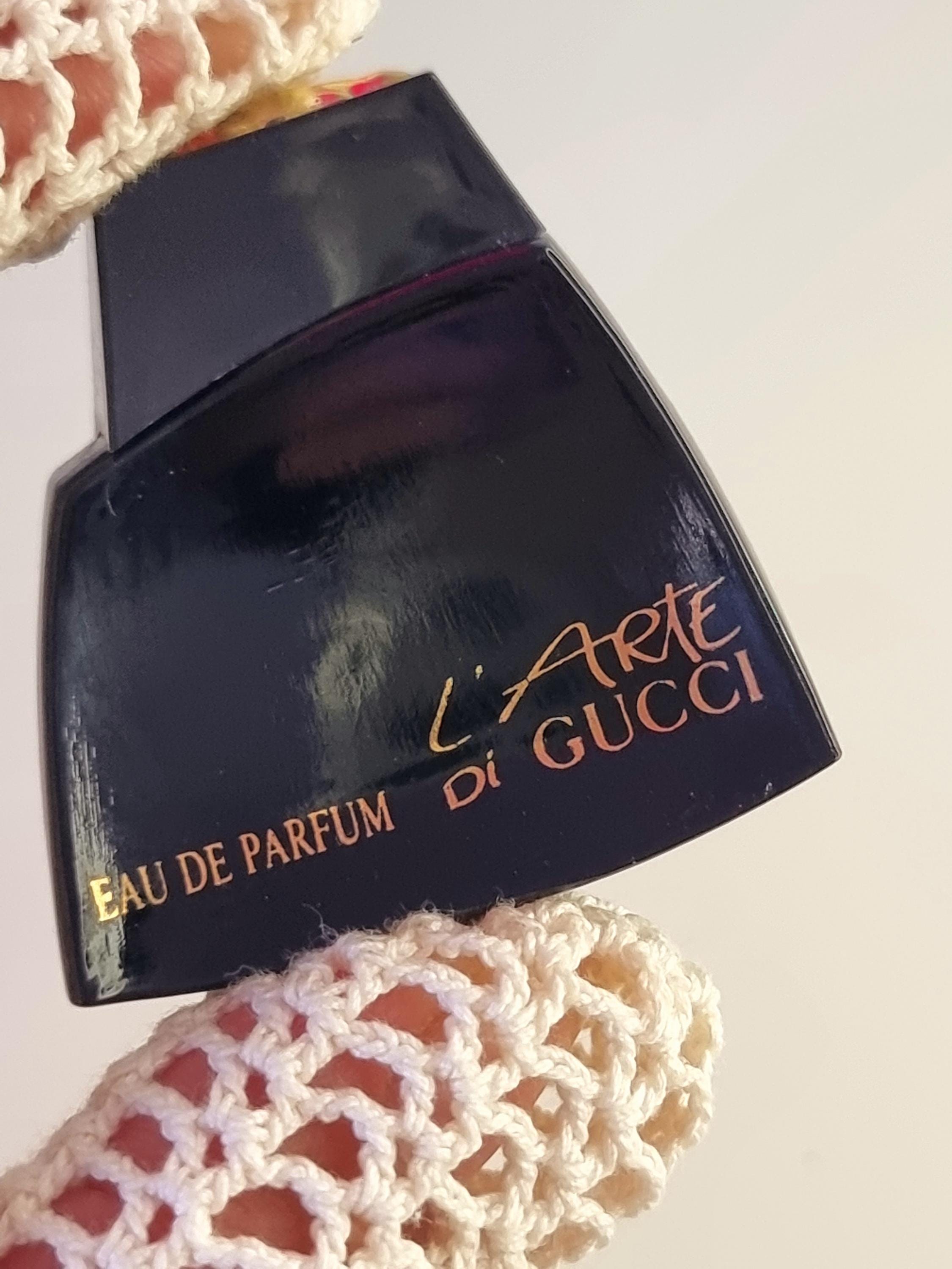 希少 GUCCI L'ARTE DI ラルテディグッチ　100ml 廃盤　レア L'arte Di Gucci - Etsy