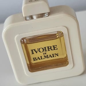 Ivoire De Balmain Parfum - Etsy