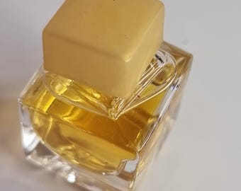 Vintage 1989 Gianni Versace V'E eau de parfum miniature 3,5ml splash,  no box available