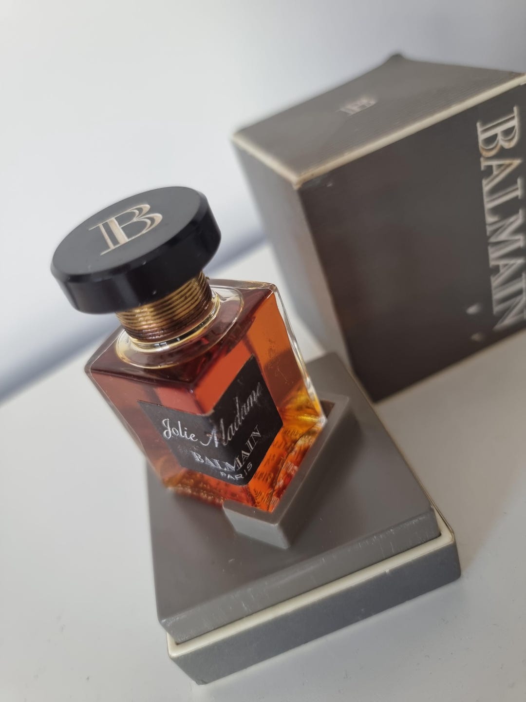 希少ヴィンテージ】ピエールバルマン ミスバルマン 14ml 香水 希少