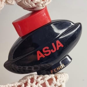 Asja Fendi Parfum - Etsy
