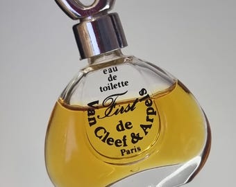First Parfum Van Cleef & Arpels for Women, Spray 30ml EDT, Rare