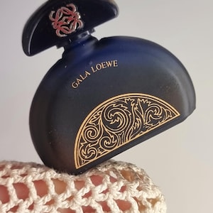 Gala Loewe Perfume - Etsy