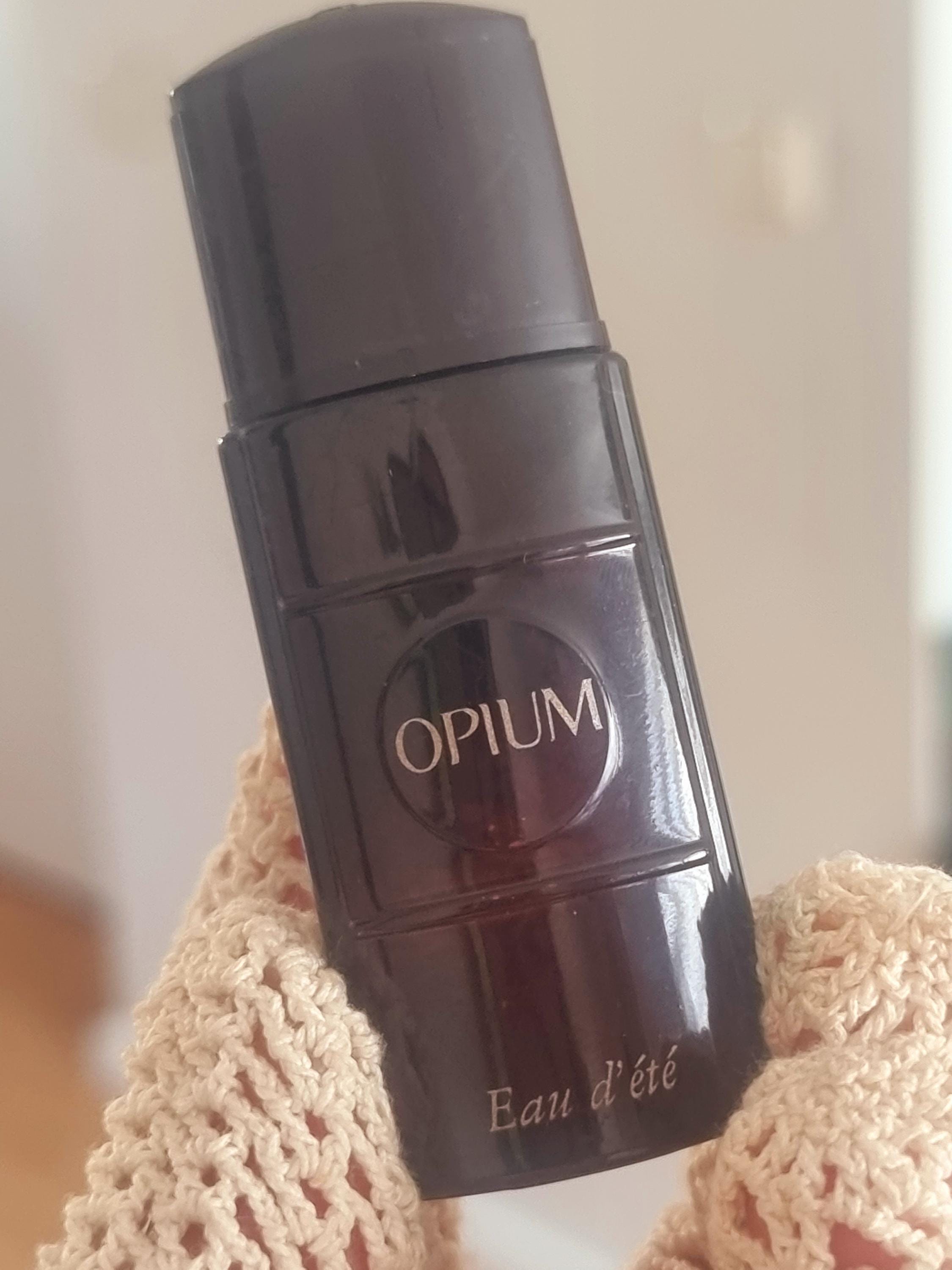 Opium Perfume Rare - Etsy Denmark
