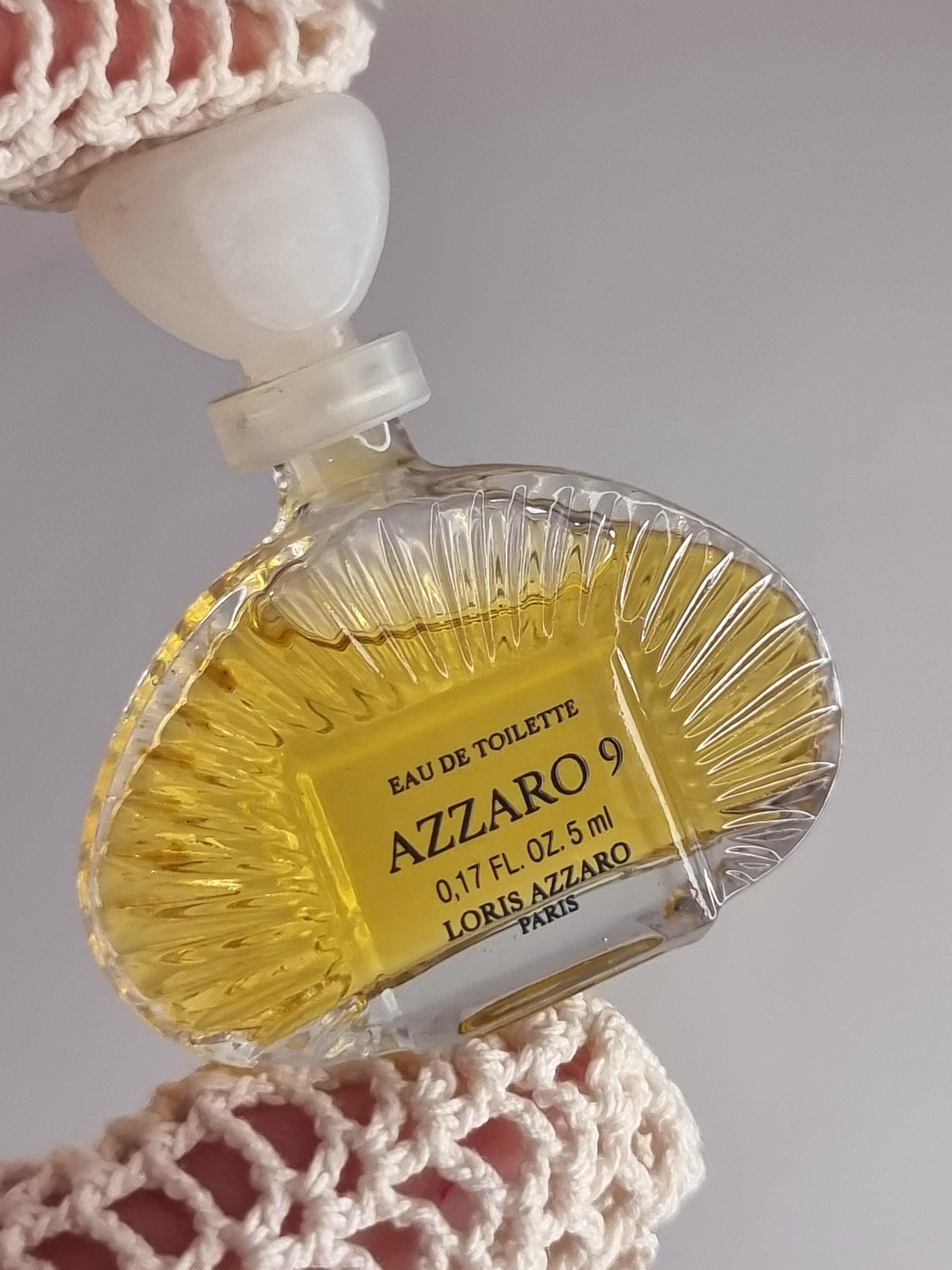 azarare Rare Vintage 1984 Azzaro 9 by Loris Azzaro Eau De Toilette