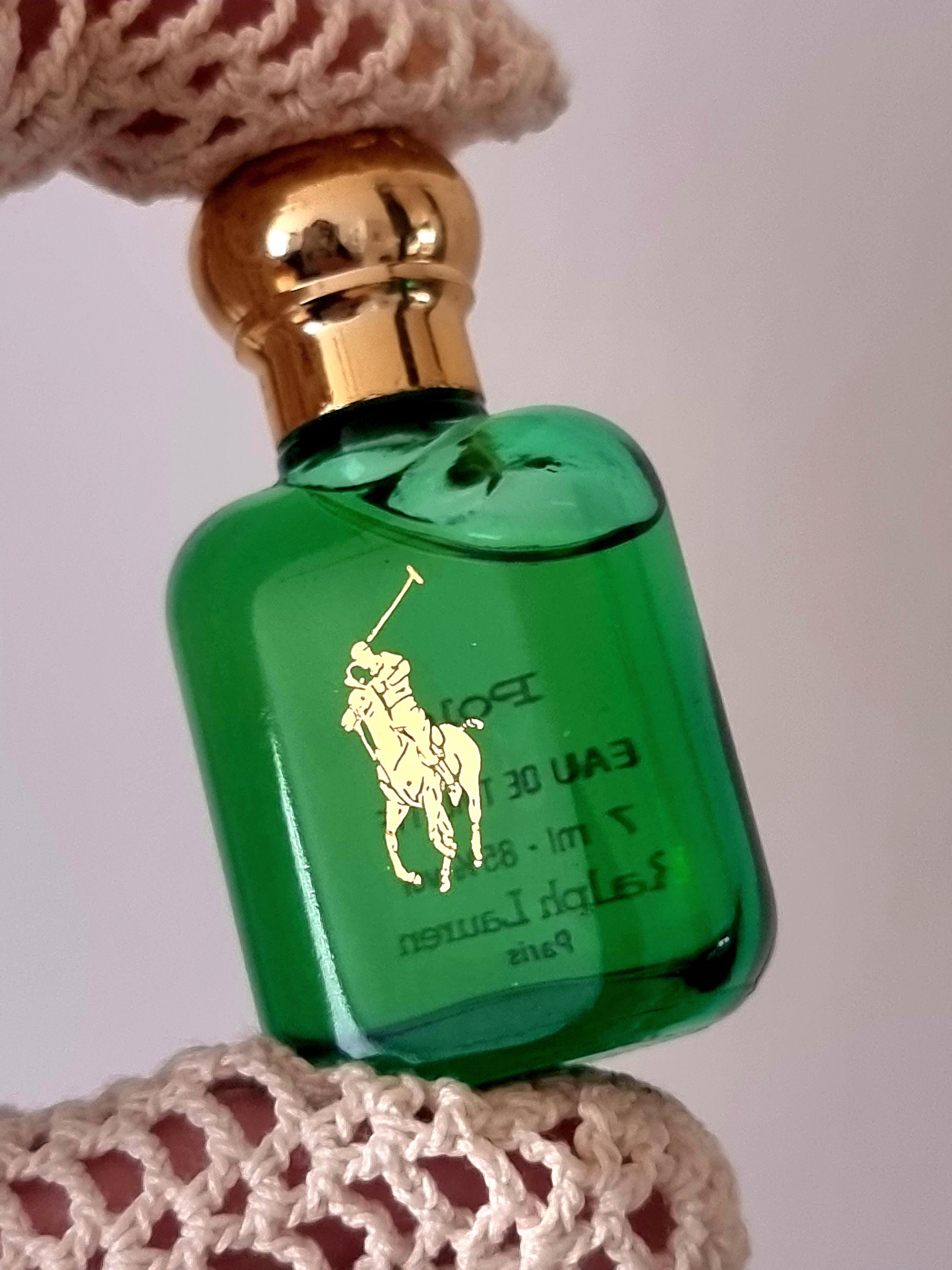 Polo Green Bottle Ralph Lauren Polo Edt 118ml Polo Eau De