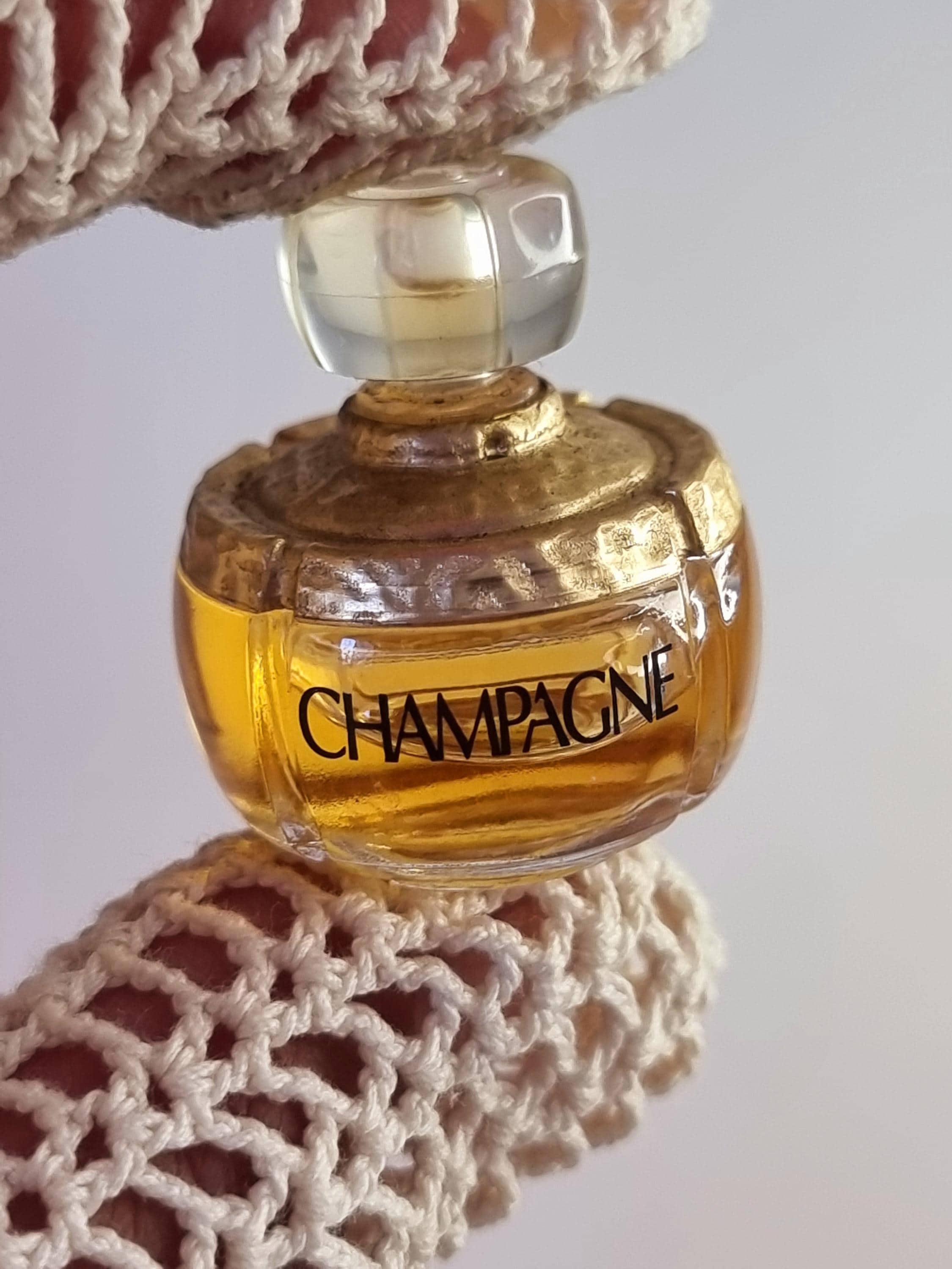 Yves Saint Laurent Champagne Perfume - Etsy
