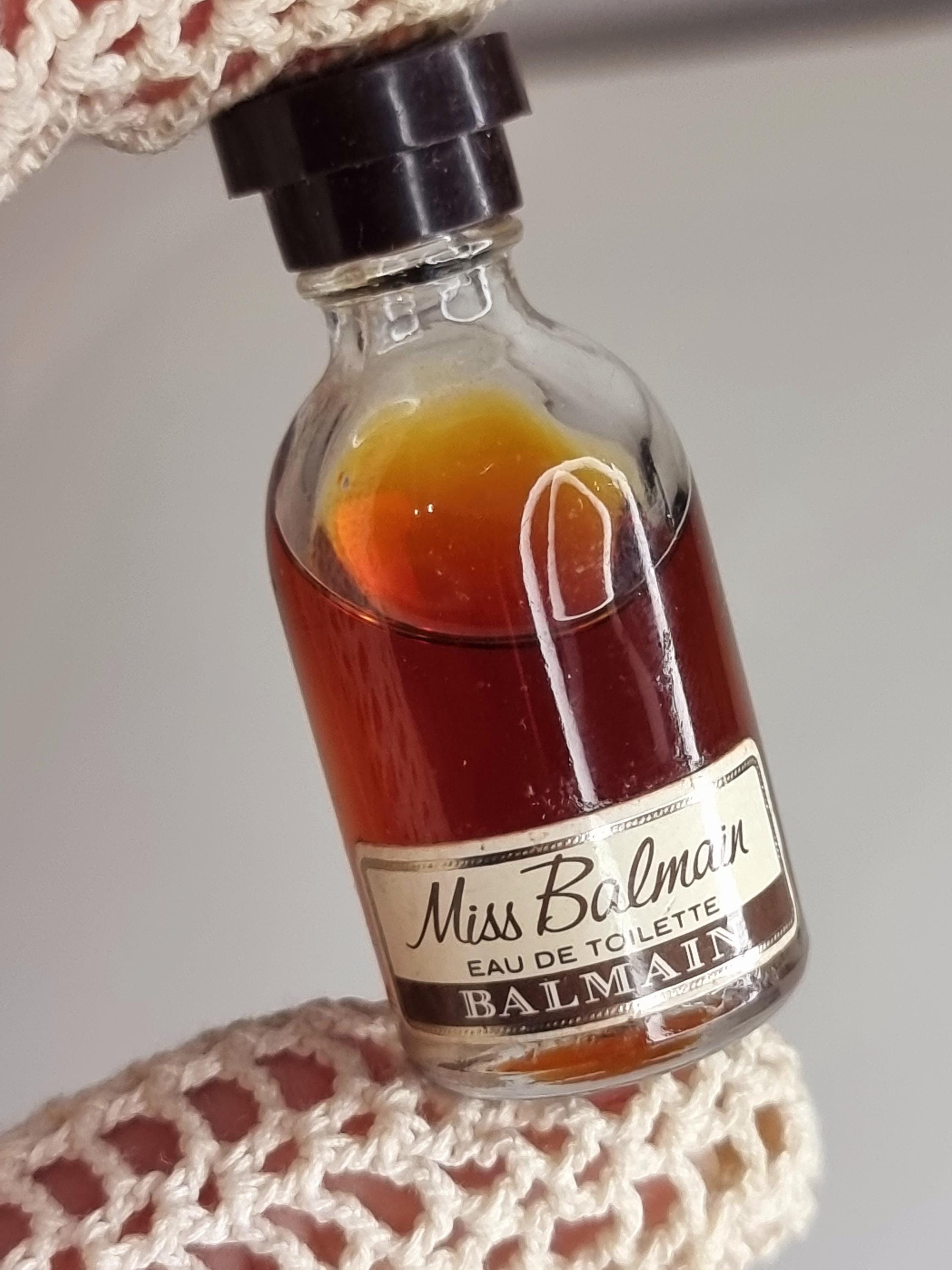 Miss balmain perfume - Etsy 日本