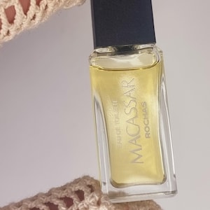ロシャス マカサ ROCHAS MACASSAR EAU DE TOILETTE 香水(ユニ