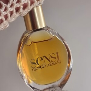 Armani sensi parfum - Etsy 日本