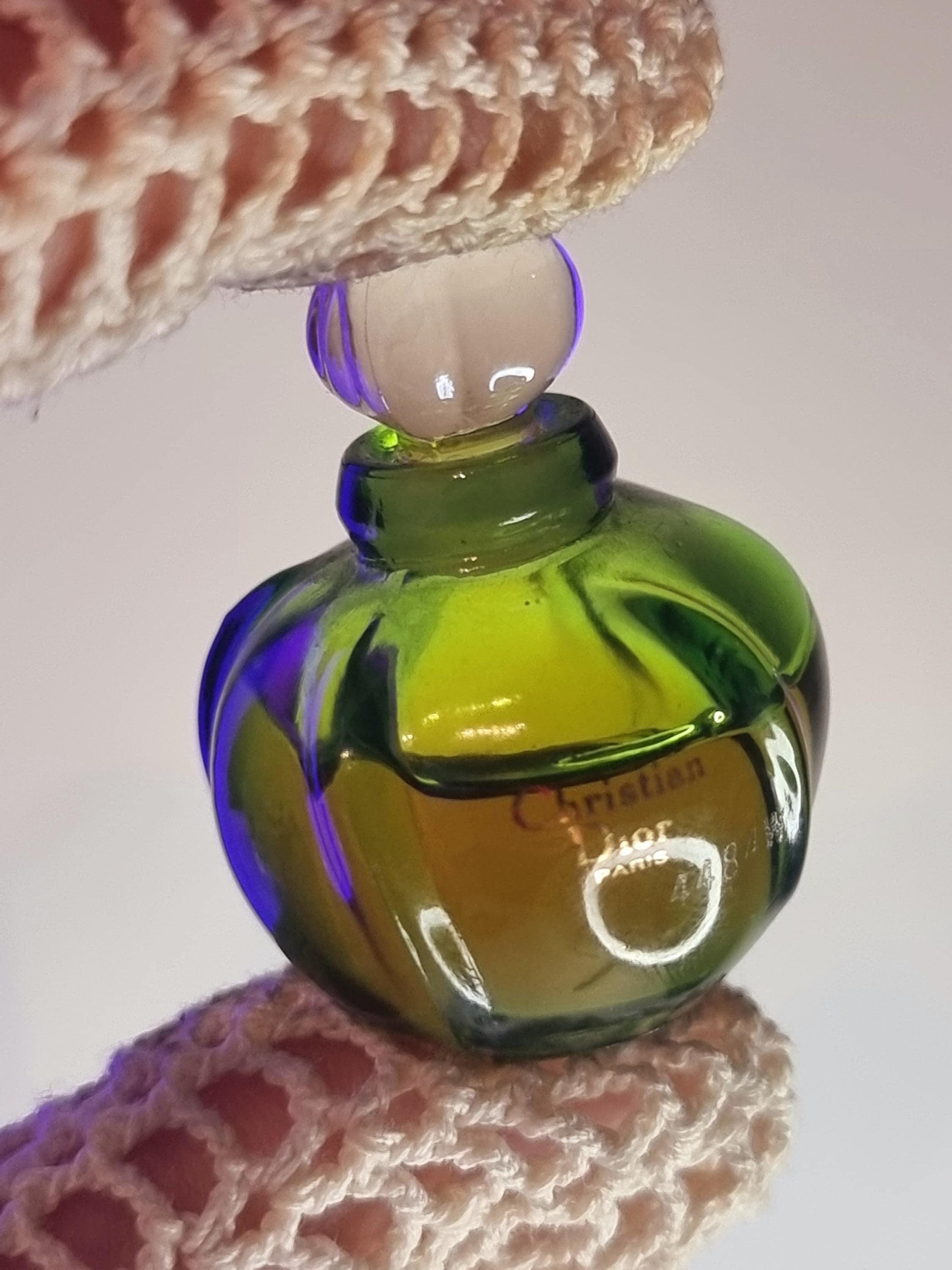 Dior vintage parfum - Etsy 日本