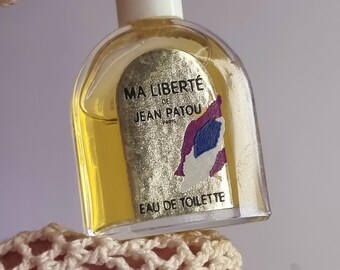 Jean Patou Ma Liberte De Jean Patou Eau De Toilette 100ml Old