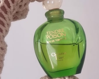 Tendre Poison Christian Dior Perfume Body Lotion 6.8 Oz 200