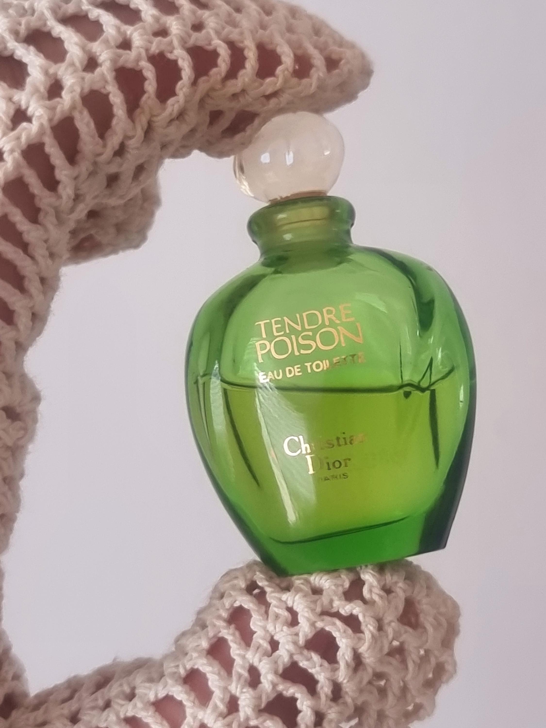 Dior Tendre Poison - Etsy