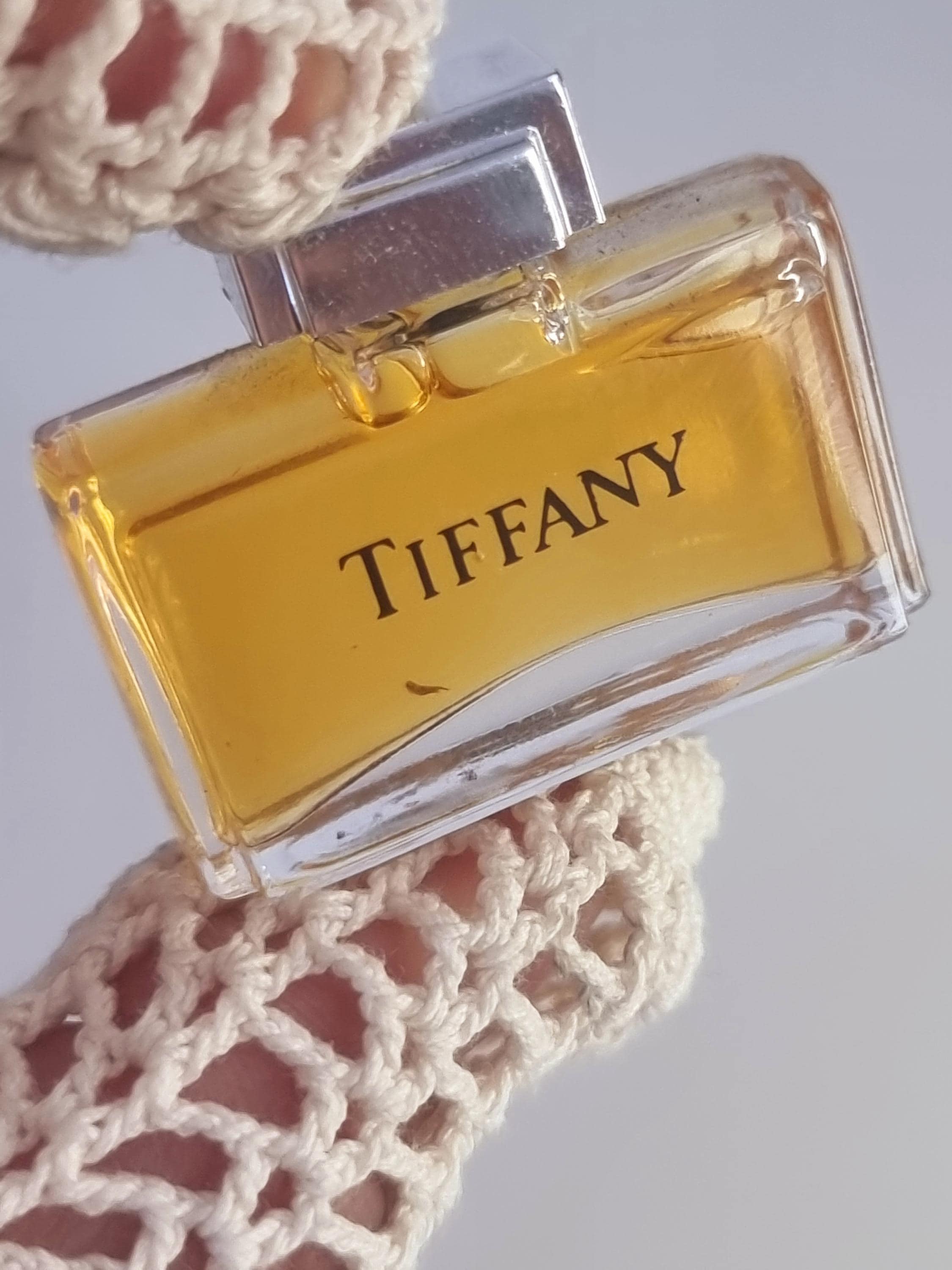 Vintage Tiffanys and Co Perfume - Etsy