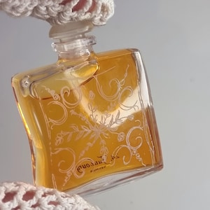Vintage Hermes Bottle - Etsy