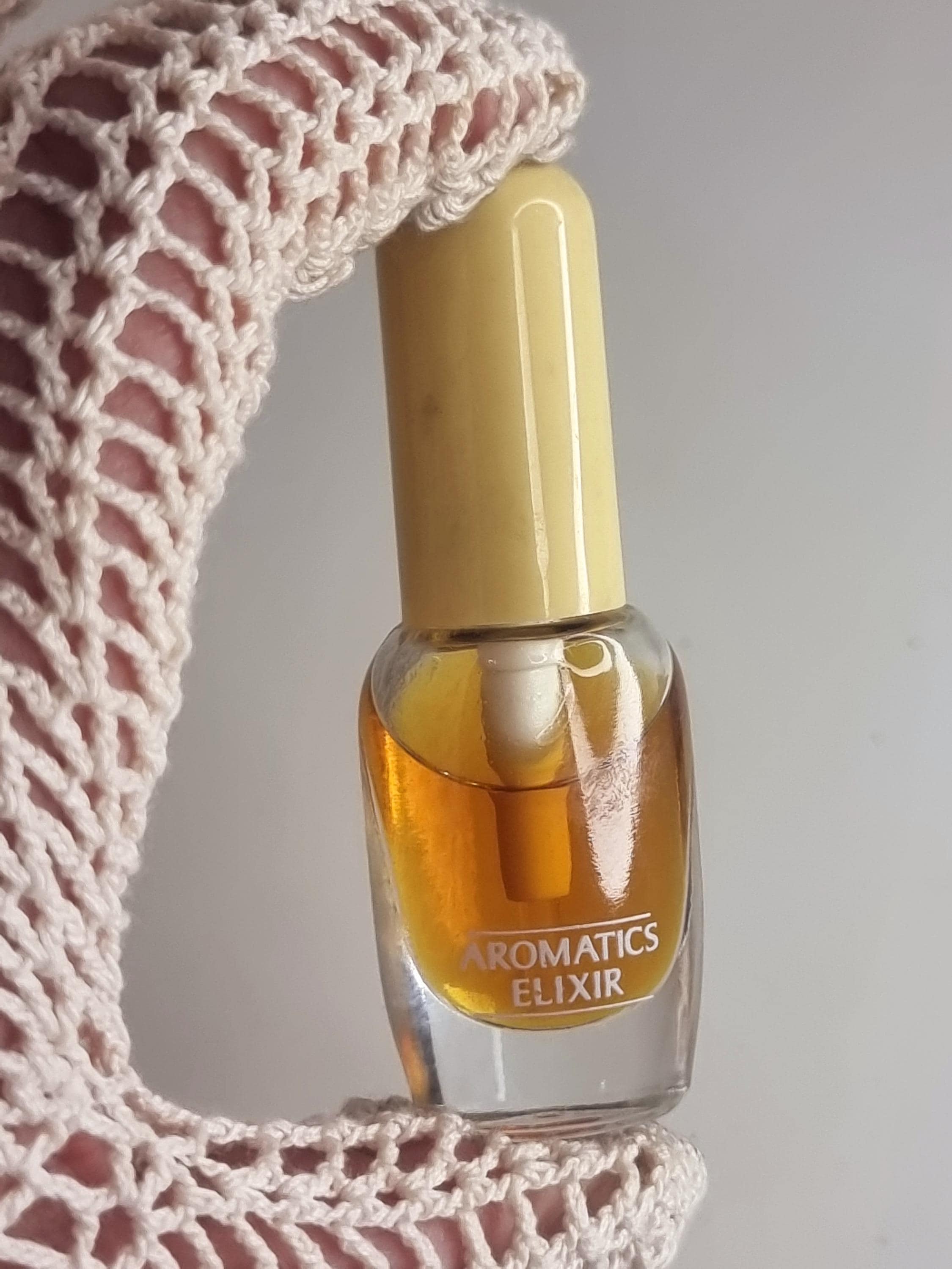 Clinique Vintage Aromatics Elixir - Etsy