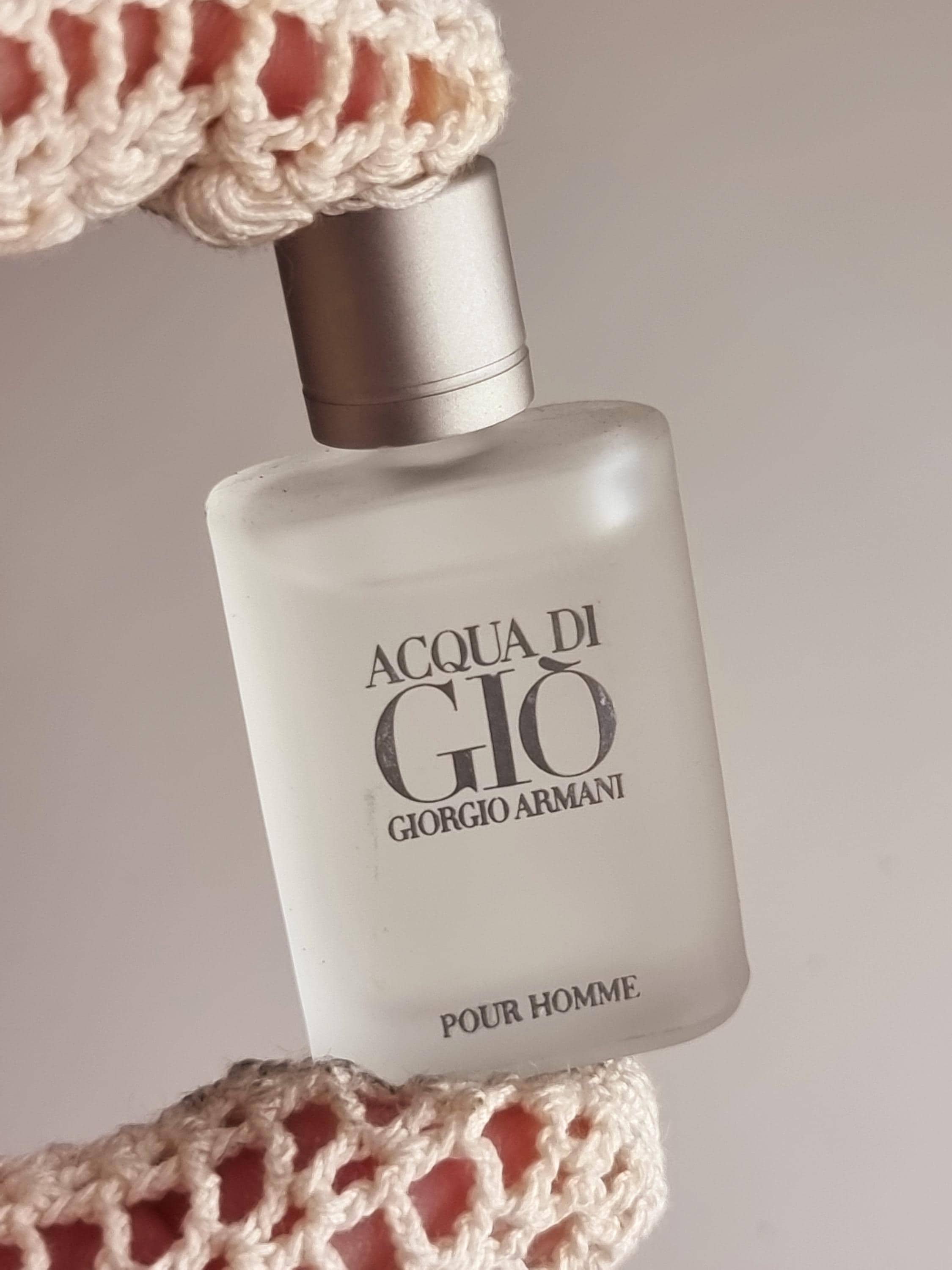 Armani vintage perfume - Etsy 日本