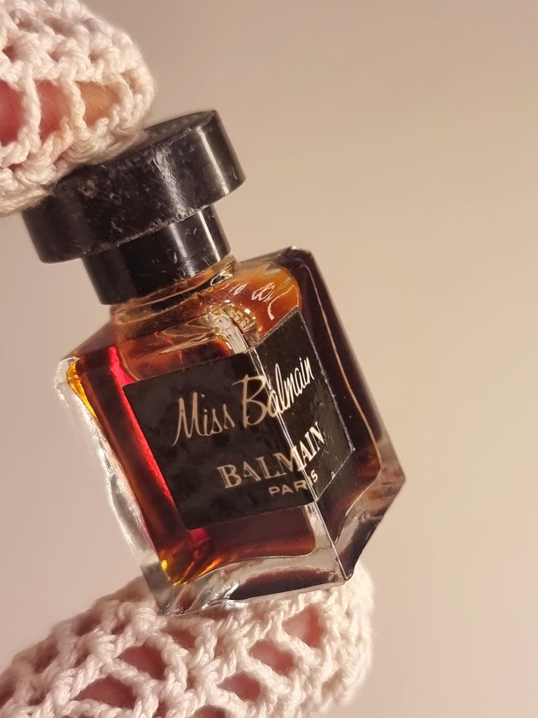 Miss Balmain Parfum - Etsy Canada