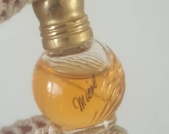 ヴィンテージ ミコル ソレル フォンタナ ミニチュア香水 | 7.5 ml