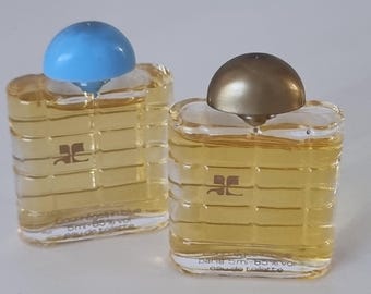 Courreges Courreges in Blue Eau de Toilette Edt 5ml 0,17 Fl. Oz