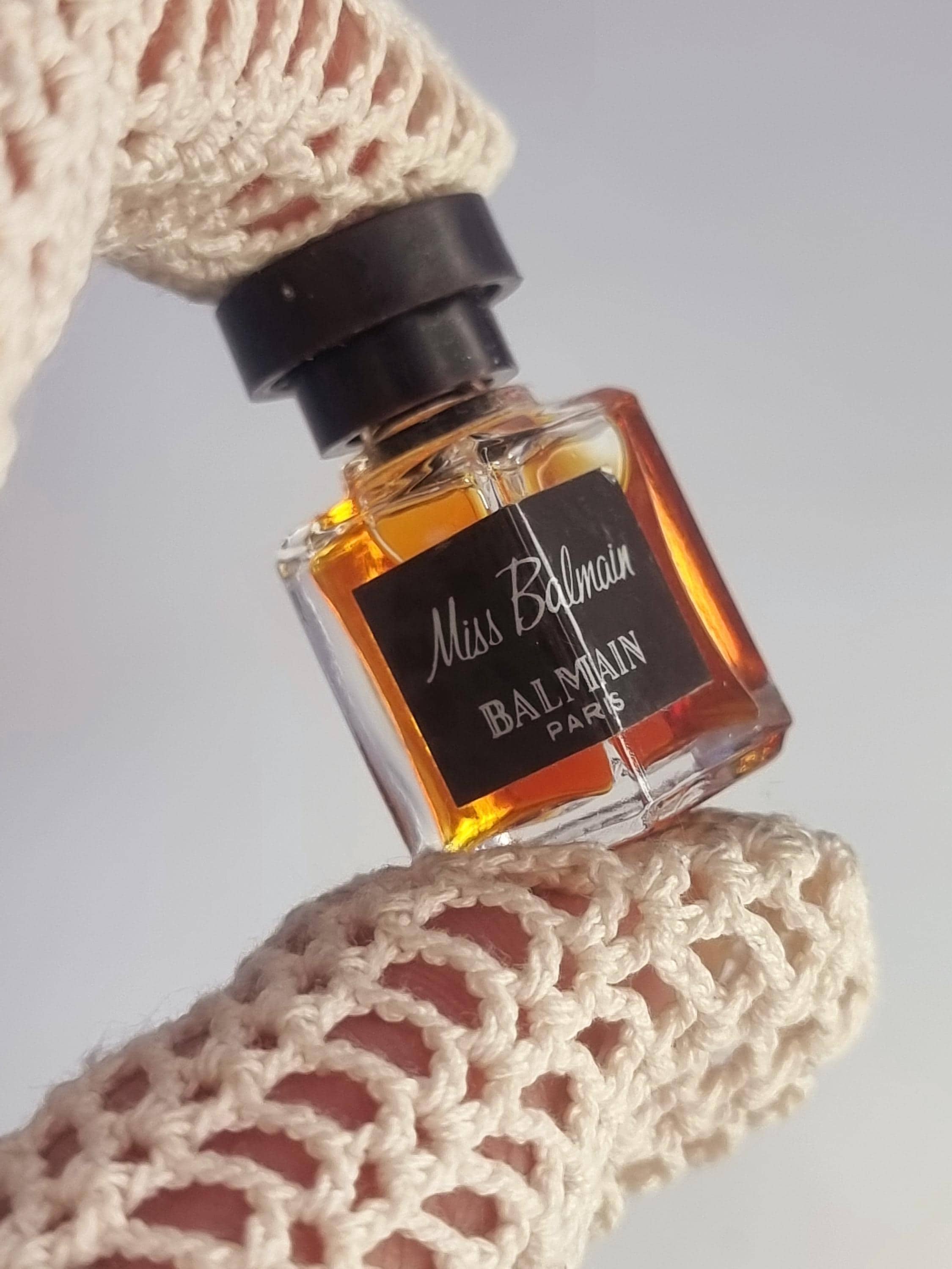 Miss balmain perfume - Etsy 日本