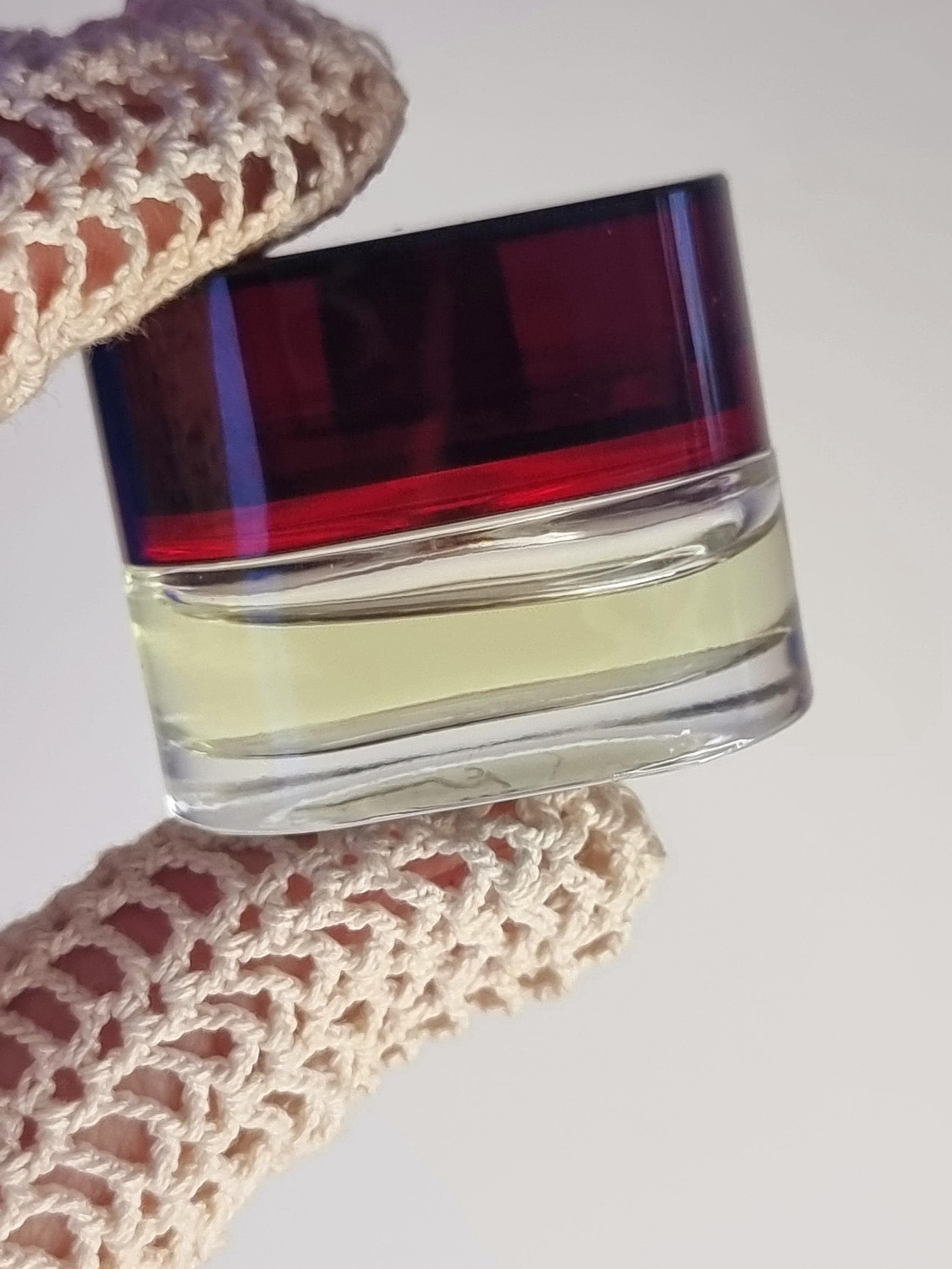 Vintage must de cartier perfume - Etsy 日本